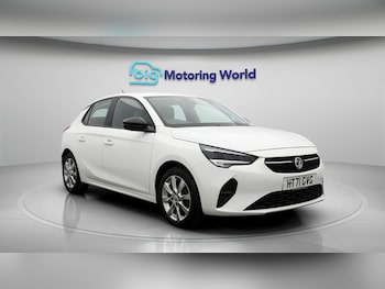 Vauxhall Corsa feature image