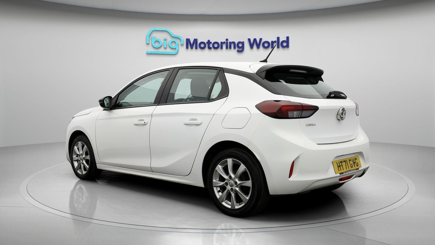 Used Vauxhall Corsa 2022 for sale - 77181659: Photo 5