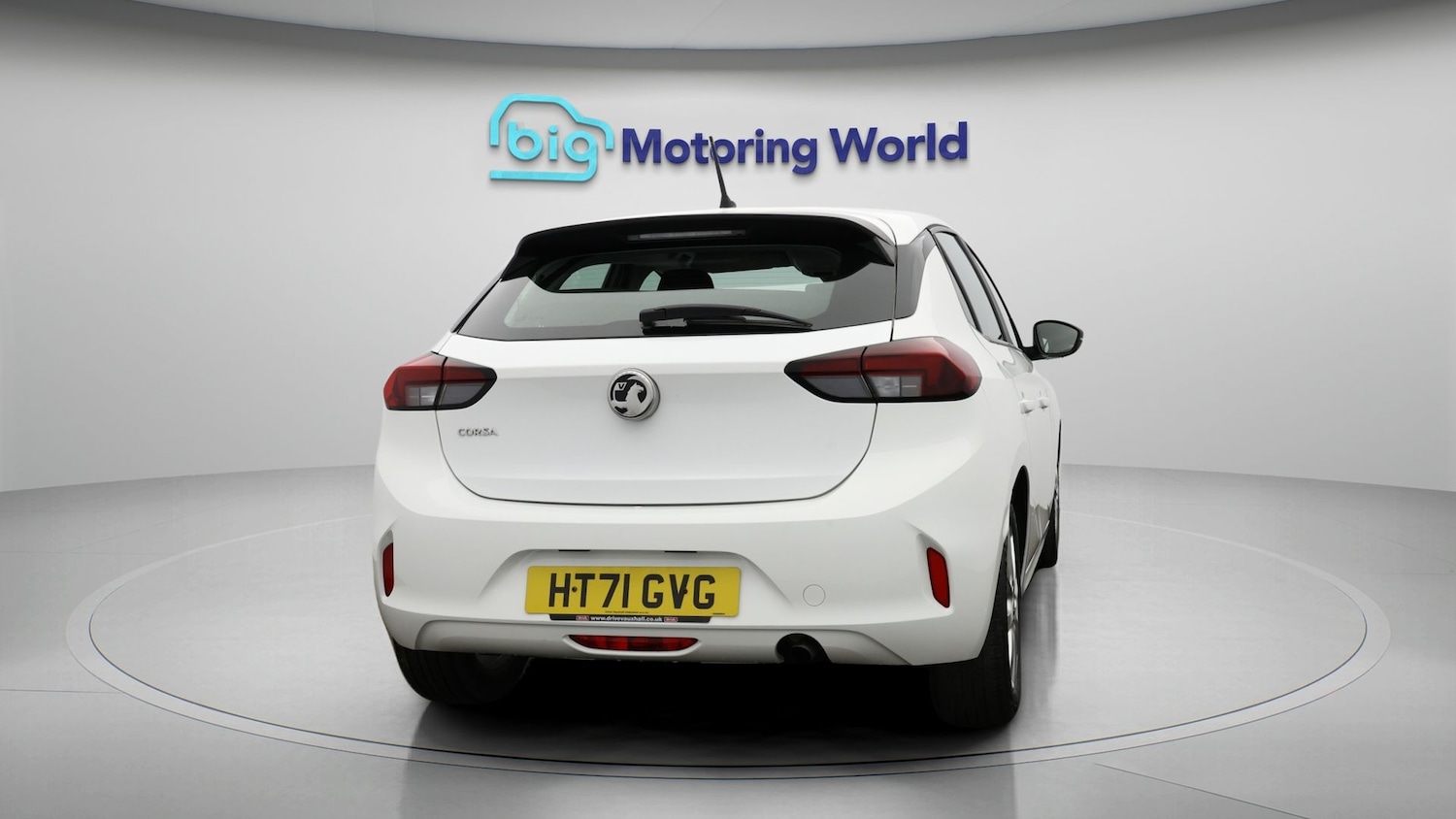 Used Vauxhall Corsa 2022 for sale - 77181659: Photo 6