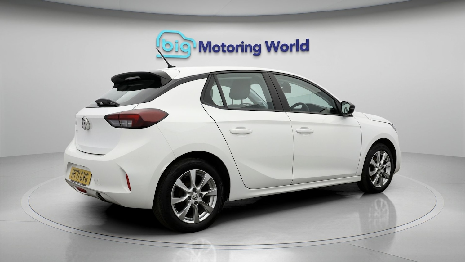 Used Vauxhall Corsa 2022 for sale - 77181659: Photo 7