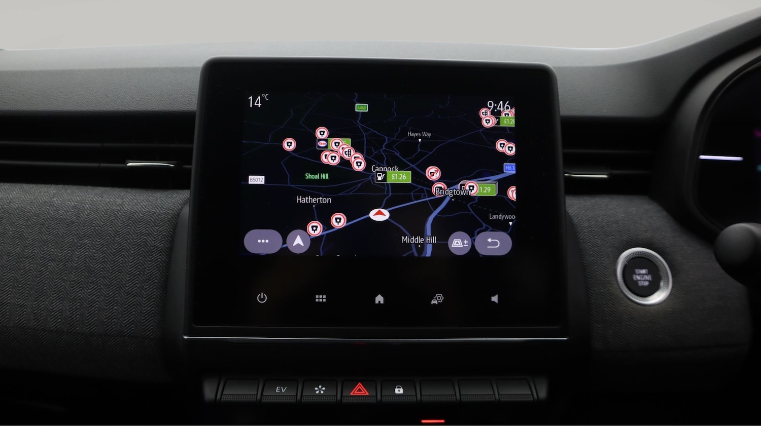 Used Renault Clio 2024 for sale - 77340175: Photo 11