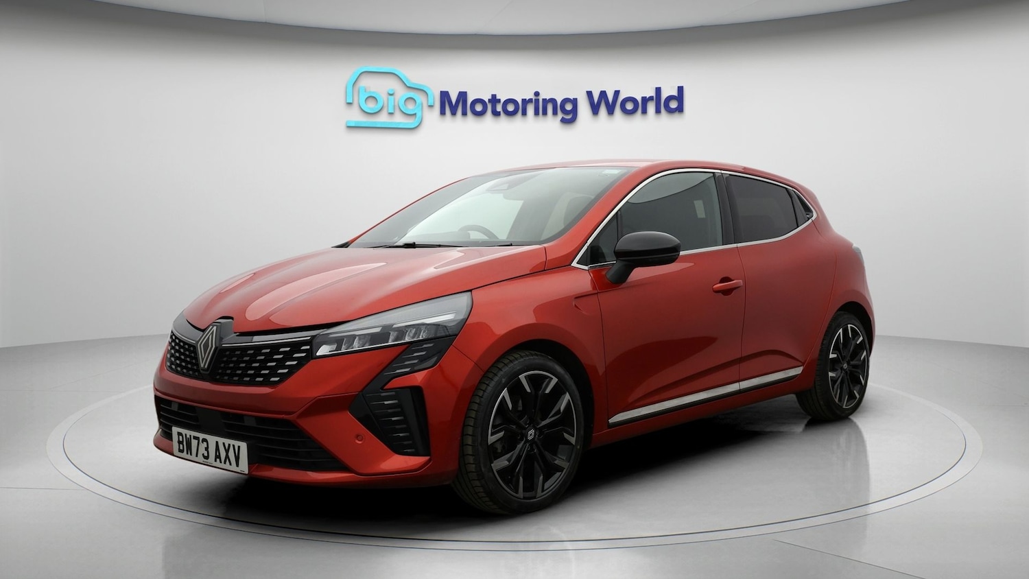 Used Renault Clio 2024 for sale - 77340175: Photo 3