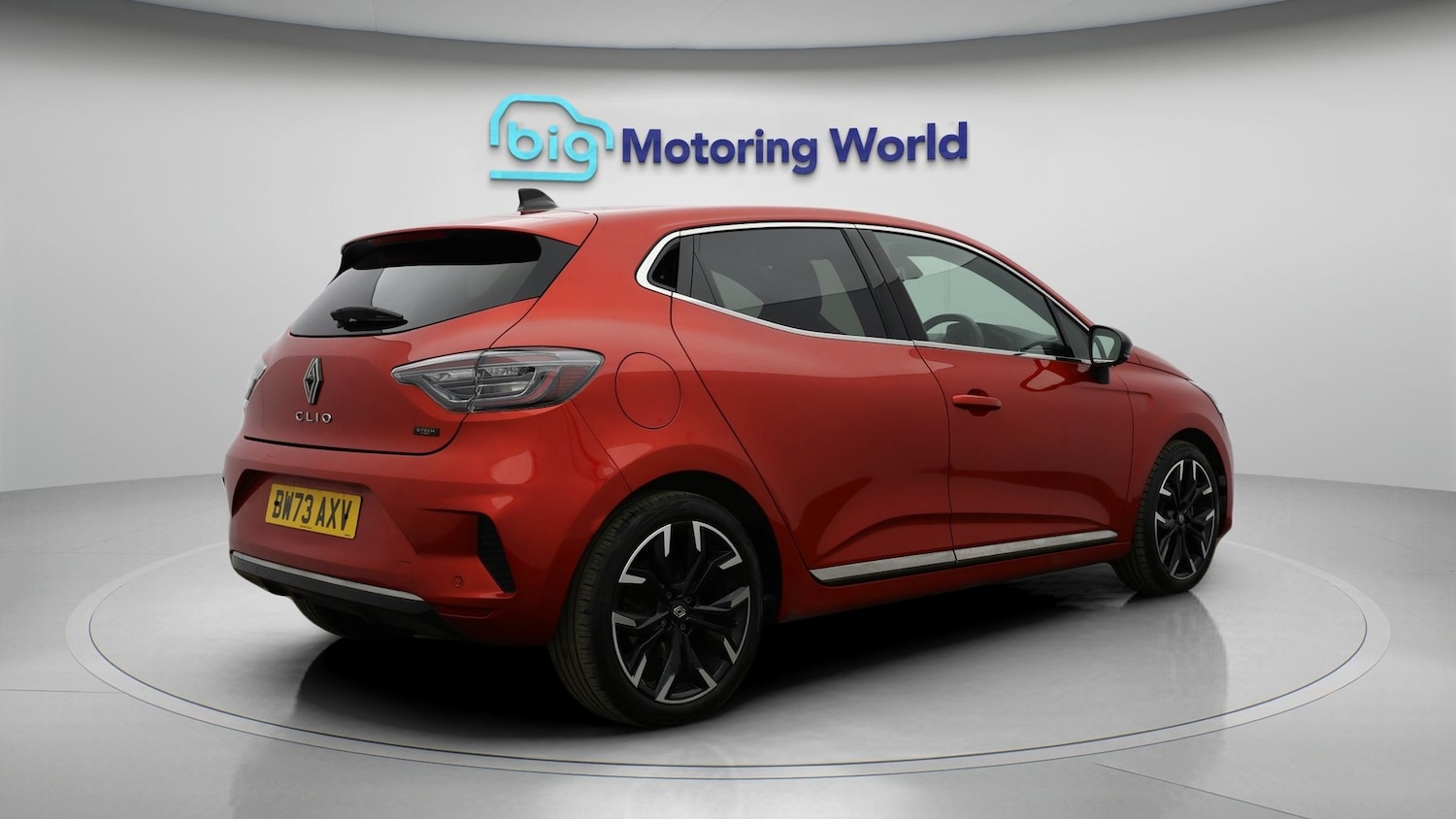 Used Renault Clio 2024 for sale - 77340175: Photo 7