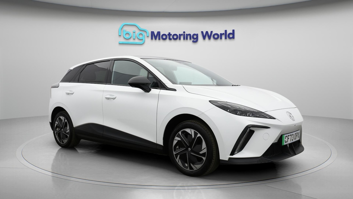 Used MG MG4 2023 for sale - 76432672: Photo 2