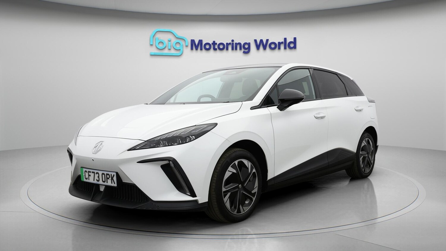 Used MG MG4 2023 for sale - 76432672: Photo 4