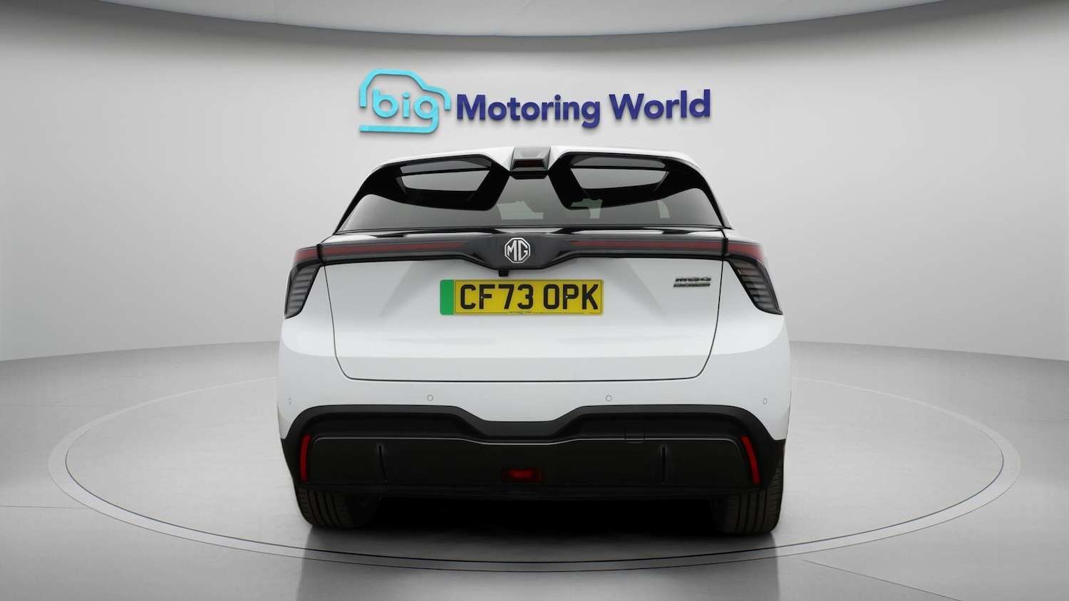 Used MG MG4 2023 for sale - 76432672: Photo 7