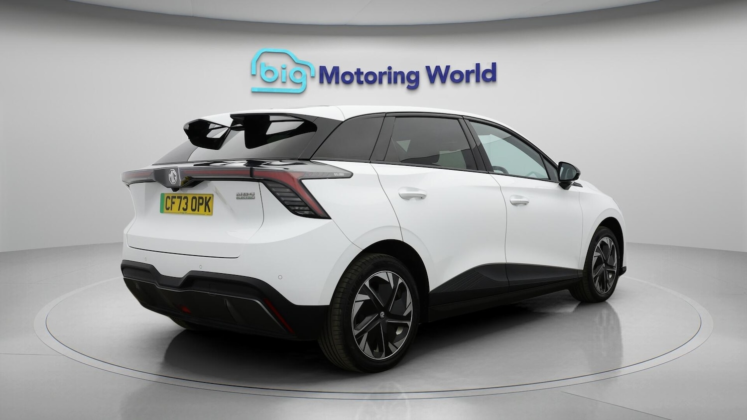 Used MG MG4 2023 for sale - 76432672: Photo 8