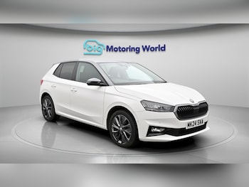 Used Skoda Fabia 2024 for sale - 78745132: Photo