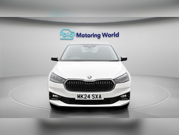 Used Skoda Fabia 2024 for sale - 78745132: Photo