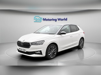 Used Skoda Fabia 2024 for sale - 78745132: Photo