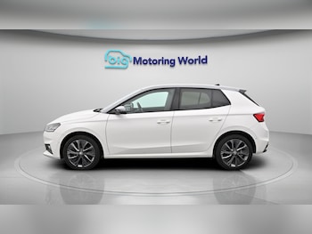 Used Skoda Fabia 2024 for sale - 78745132: Photo