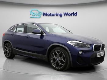 2019 (69) - 1.5 18i M Sport X SUV 5dr Petrol DCT sDrive Euro 6 (s/s) (140 ps)