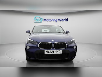 Used BMW X2 2019 for sale - 75563769: Photo