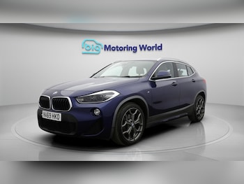 Used BMW X2 2019 for sale - 75563769: Photo