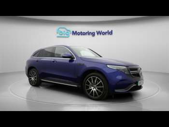 (71) - EQC 400 80kWh AMG Line SUV 5dr Electric Auto 4MATIC (408 ps)