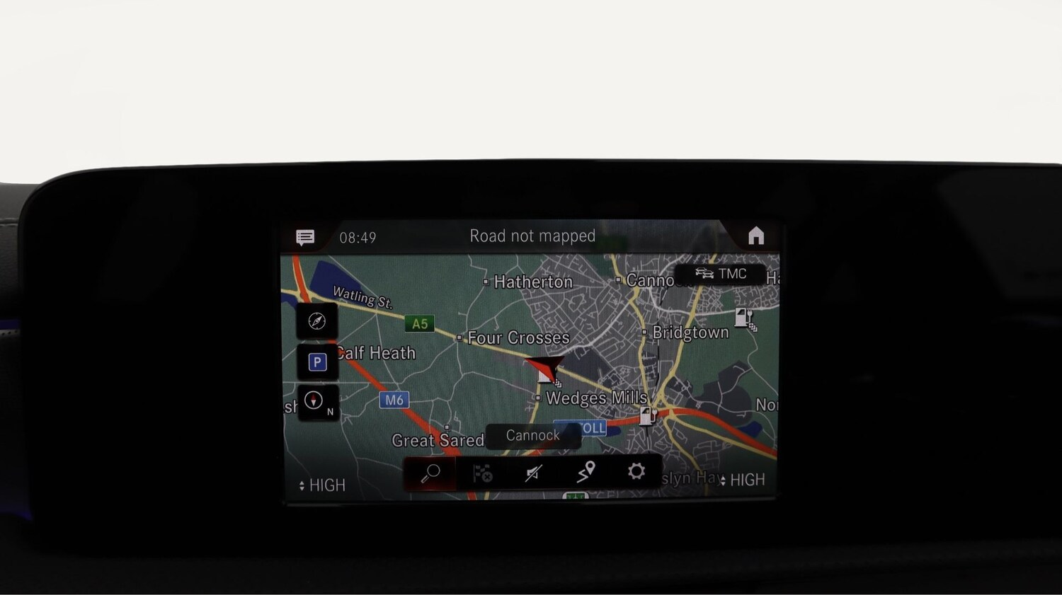 Used Mercedes-Benz A-Class 2022 for sale - 77668340: Photo 11