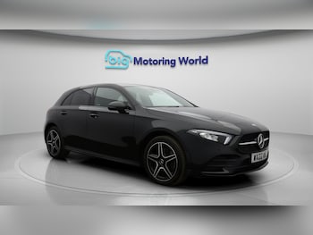 Mercedes-Benz A-Class feature image