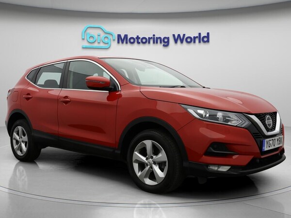 Used Nissan Qashqai 2020 for sale - 76200201: Photo 1