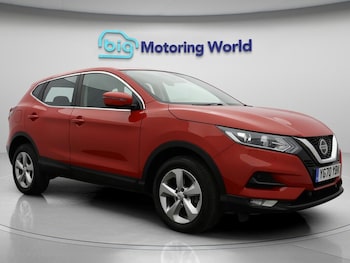 Nissan - Qashqai