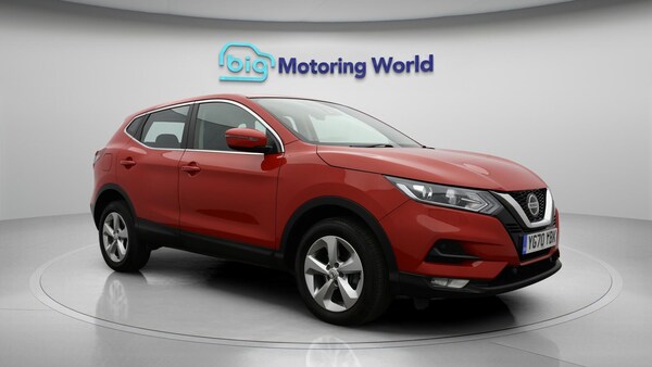 Used Nissan Qashqai 2020 for sale - 76200201: Photo 2