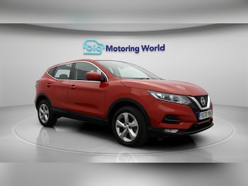 Used Nissan Qashqai 2020 for sale - 76200201: Photo 2
