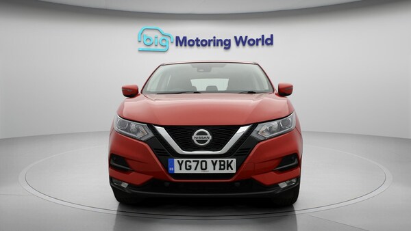 Used Nissan Qashqai 2020 for sale - 76200201: Photo 3