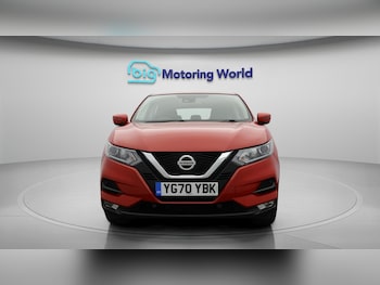 Used Nissan Qashqai 2020 for sale - 76200201: Photo 3