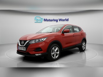 Used Nissan Qashqai 2020 for sale - 76200201: Photo 4