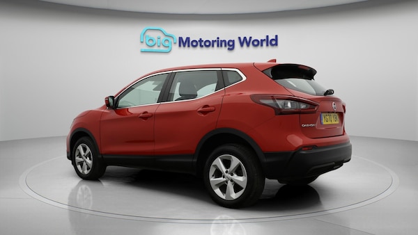 Used Nissan Qashqai 2020 for sale - 76200201: Photo 6