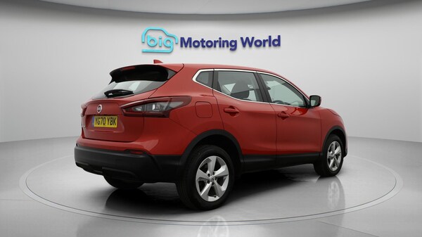 Used Nissan Qashqai 2020 for sale - 76200201: Photo 8