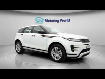 2022 (22) - 2.0 D200 MHEV R-Dynamic S SUV 5dr Diesel Auto 4WD Euro 6 (s/s) (204 ps)
