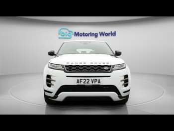 Used Land Rover Range Rover Evoque 2022 for sale - 74508745: Photo