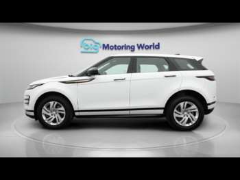 Used Land Rover Range Rover Evoque 2022 for sale - 74508745: Photo