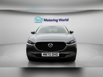 Used Mazda CX-30 2021 for sale - 78655407: Photo