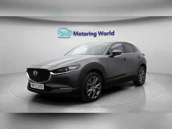 Used Mazda CX-30 2021 for sale - 78655407: Photo
