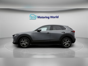 Used Mazda CX-30 2021 for sale - 78655407: Photo