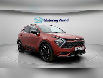 Used Kia Sportage 2023 for sale - 78329258: Photo