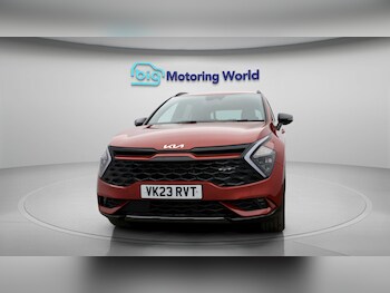 Used Kia Sportage 2023 for sale - 78329258: Photo