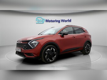 Used Kia Sportage 2023 for sale - 78329258: Photo