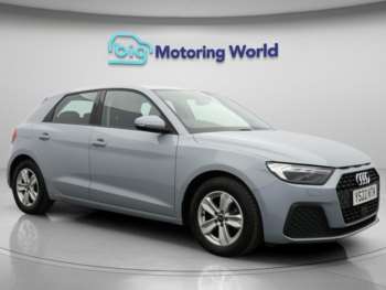 2022 (22) - 1.0 TFSI 30 Technik Sportback 5dr Petrol S Tronic Euro 6 (s/s) (110 ps)