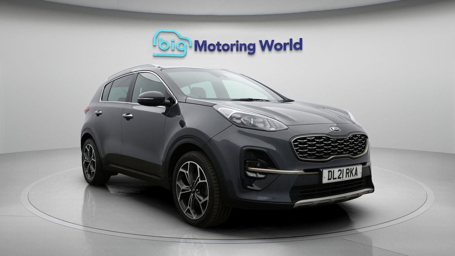 Used Kia Sportage 2021 for sale - 78045827: Photo 1