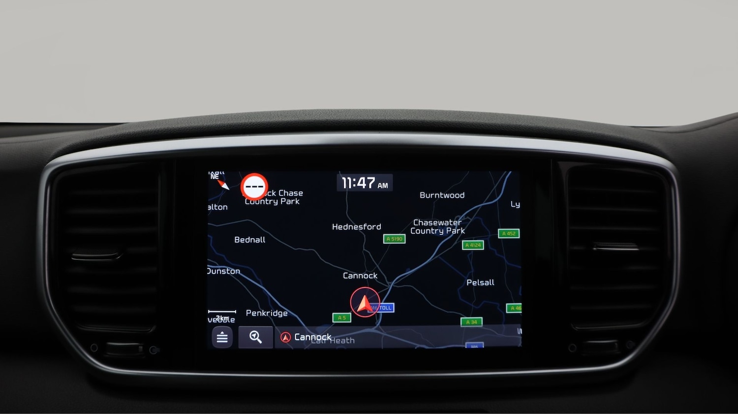 Used Kia Sportage 2021 for sale - 78045827: Photo 11