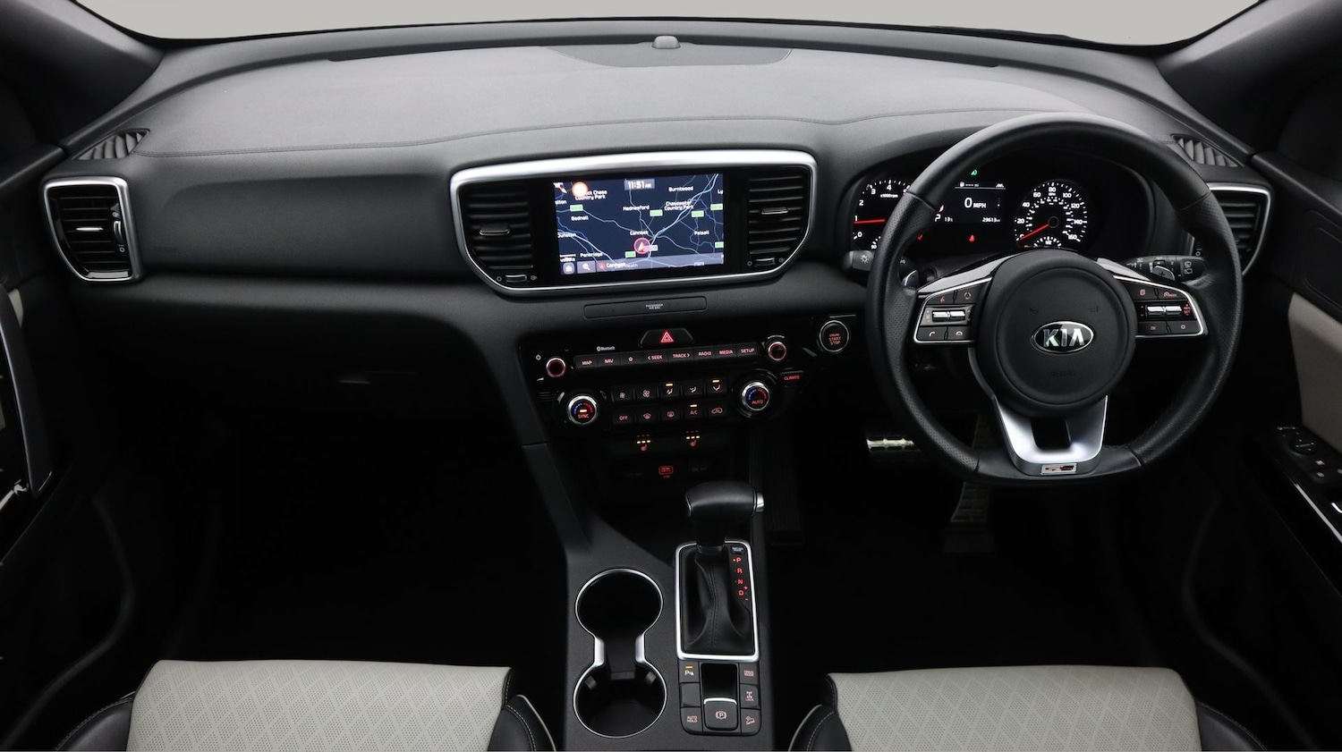 Used Kia Sportage 2021 for sale - 78045827: Photo 13