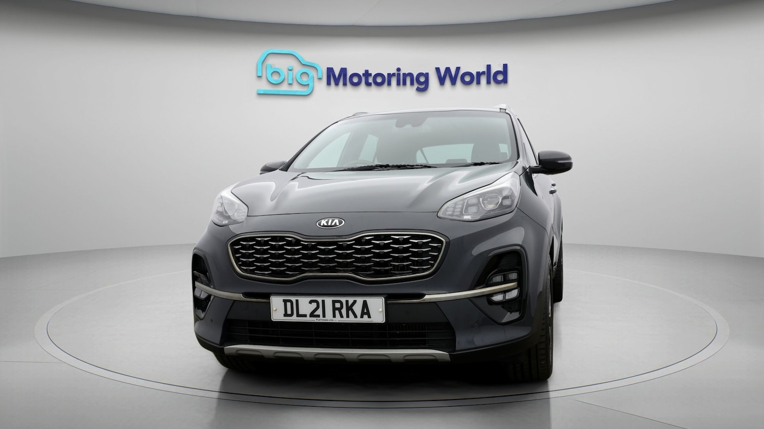 Used Kia Sportage 2021 for sale - 78045827: Photo 2