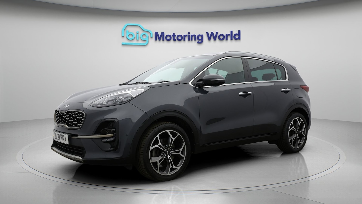 Used Kia Sportage 2021 for sale - 78045827: Photo 3