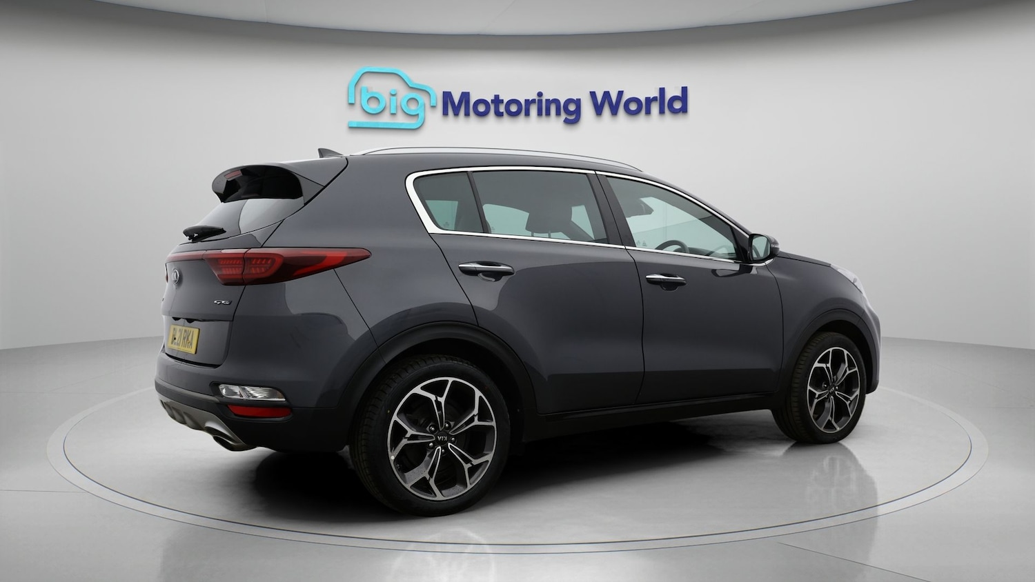 Used Kia Sportage 2021 for sale - 78045827: Photo 7