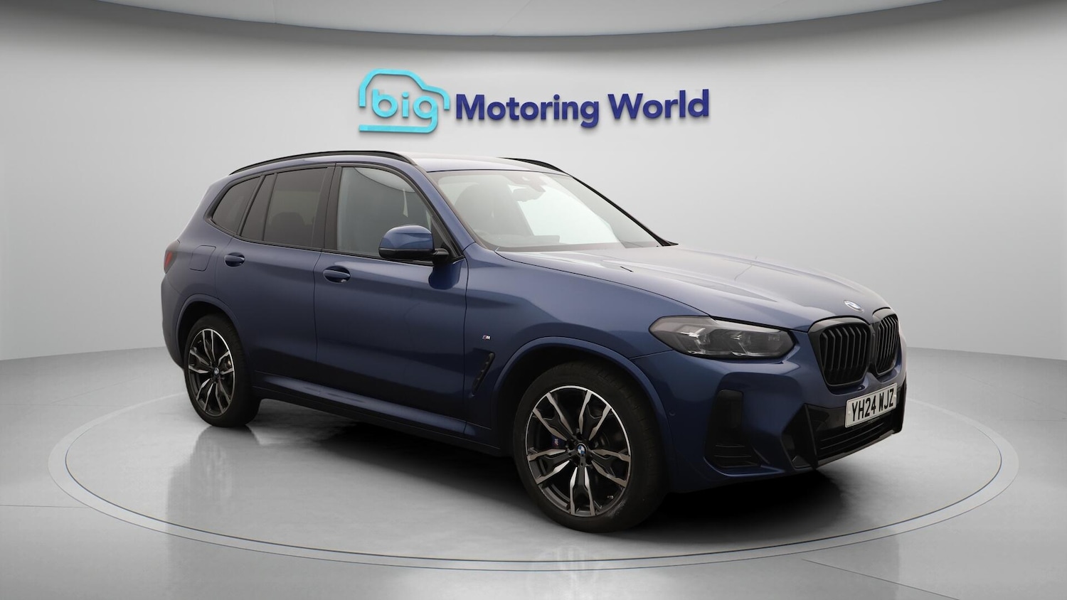 Used BMW X3 2024 for sale - 76122131: Photo 2