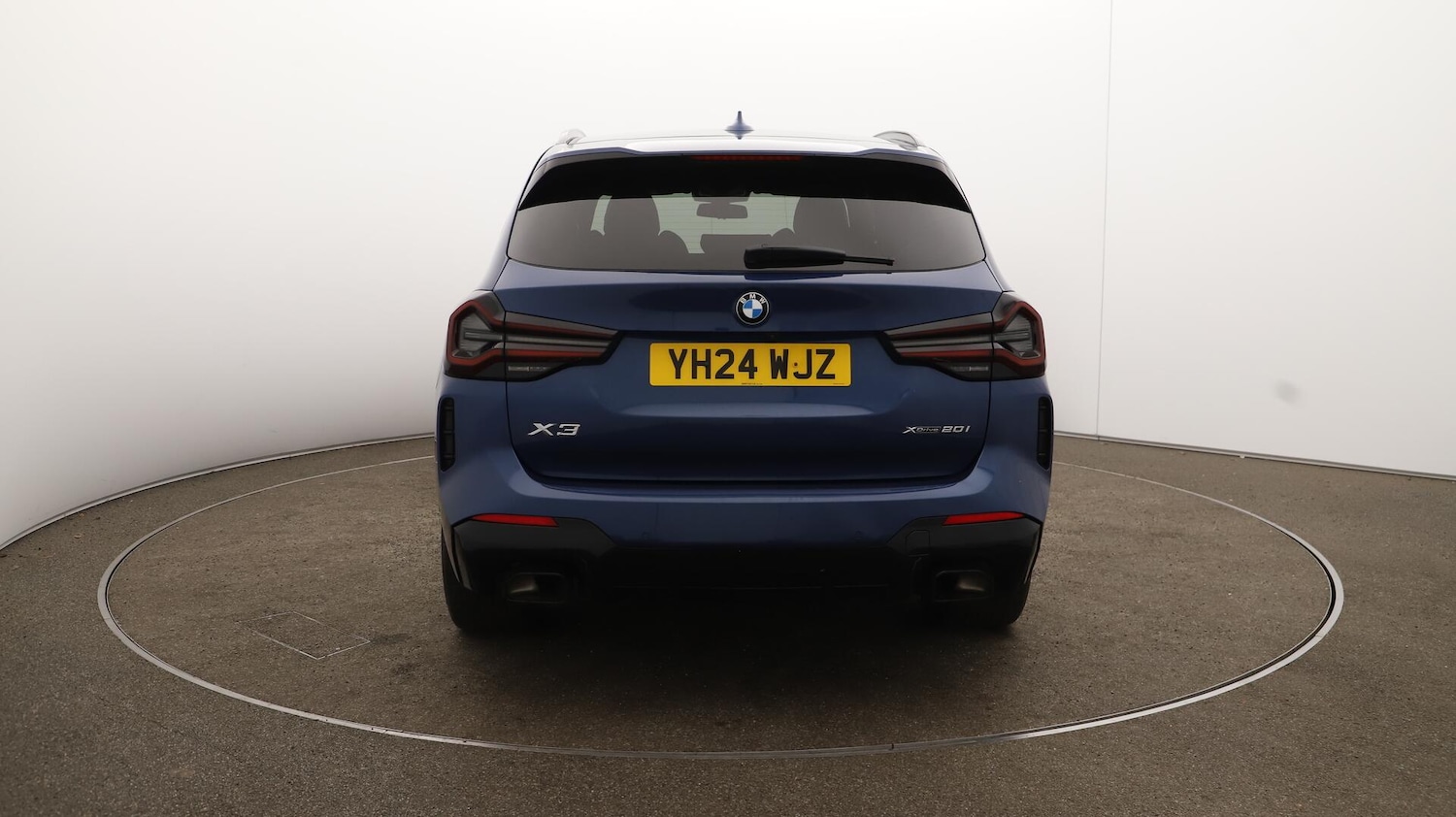 Used BMW X3 2024 for sale - 76122131: Photo 61