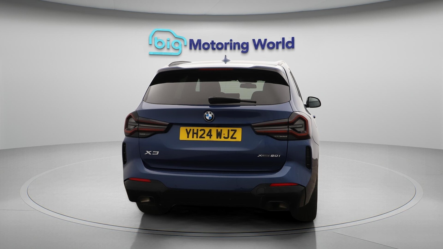 Used BMW X3 2024 for sale - 76122131: Photo 7