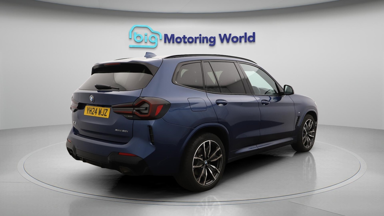 Used BMW X3 2024 for sale - 76122131: Photo 8